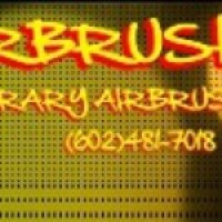 AZ Airbrush Tattoos - Temporary Tattoo Artist in Chandler, Arizona