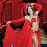 AZIMA (Andrea) - Belly Dancer in Atlanta, Georgia