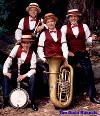 The Dixie Rascals