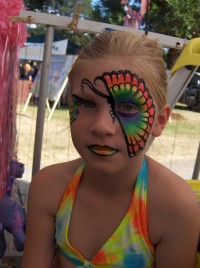B-Dazzzled Face Painting & Crafts