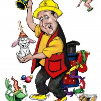 B-Rad the Kids Magician - Children's Party Magician in Spring Valley, Nevada