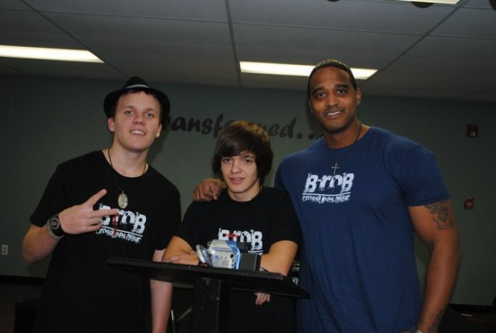 B-Rob and the future
