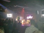 B-Rob performing @ GLO