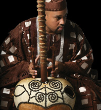 Baba the Storyteller & Kora Musician