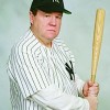 Babe Ruth Impersonator