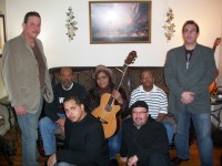Bachata Jazz - Latin Band in Olean, New York