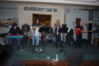 Backstreet Band - Easy Listening Band in Greenwood, South Carolina