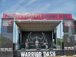 Warrior Dash, Morris, OK