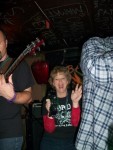 One of the many fans!