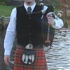 Bagpiper Brendan Timothy Sprouls