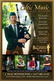 Bagpipes By Beau
