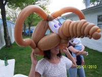 Balloon Benders - Balloon Twister in New London, Connecticut