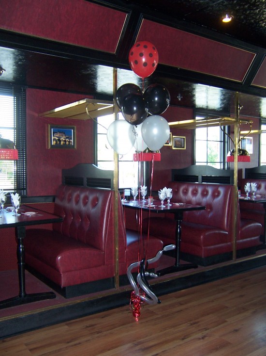 Resturant Centerpiece