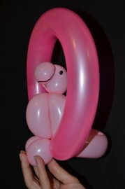 Balloon Shapes by Valeria