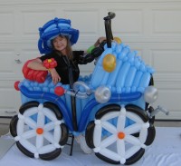 Balloonamations - Balloon Twister in Kerrville, Texas