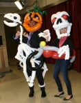 Balloon Halloween Costumes on "Indy Style" Balloon Halloween Costumes on "Indy Style"