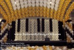 Piano Keyboard under Canopy