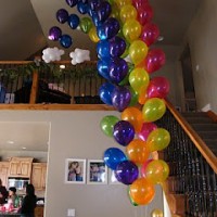 Balloons by Malloons - Easter Bunny in Spanish Fork, Utah