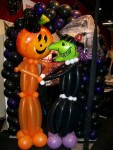 Halloween Twisted Sculptures ! Halloween Twisted Sculptures !