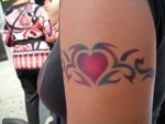 Temporary Tattoo Temporary Tattoo