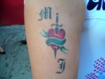 Temporary Tattoo Temporary Tattoo