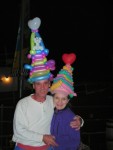 Fun Balloon Hats Fun Balloon Hats