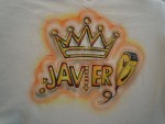 Airbrush T Shirt Airbrush T Shirt