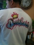 Airbrush T Shirt Airbrush T Shirt