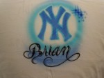 Airbrush T Shirt Airbrush T Shirt