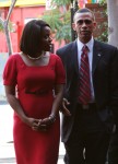 Obama Abbey walking (w/ Michelle) Obama Abbey walking (w/ Michelle)