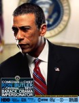 Obama Impersonator Ron Butler Press Photo Serious 05 Obama Impersonator Ron Butler Press Photo Serious 05
