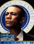 Obama Impersonator Ron Butler Press Photo Serious 06 Obama Impersonator Ron Butler Press Photo Serious 06