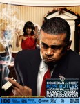 Obama Impersonator Ron Butler Press Photo Funny 02 Obama Impersonator Ron Butler Press Photo Funny 02