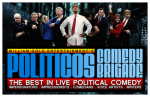 Obama Impersonator Ron Butler Politicos Comedy Brigade 01 Obama Impersonator Ron Butler Politicos Comedy Brigade 01