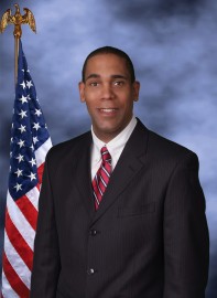 Barack Obama Impersonator