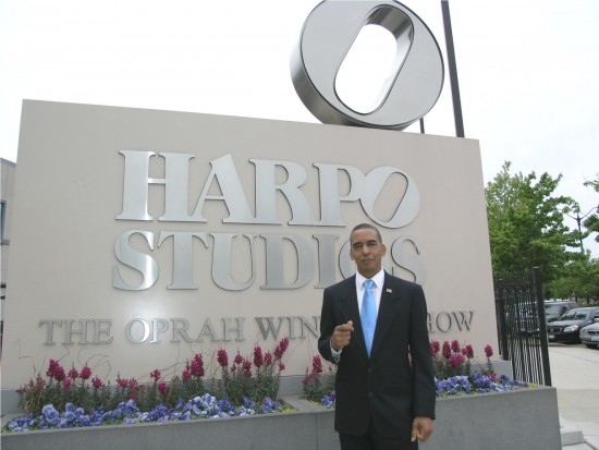 The Oprah Winfrey Show