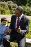 Barack-Alike & Future Presient
