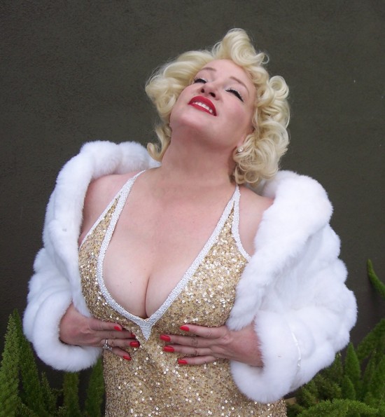 Barbara Bea as Marilyn Monroe