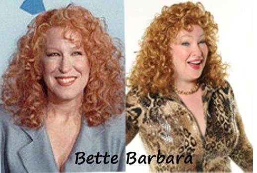 Barbara Bea as Bette M