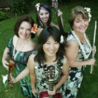 Barefoot Wahines - Caribbean/Island Music in Huntington Beach, California