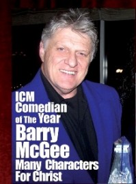 Barry McGee Ministries