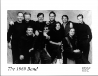 The 1969 Band - 1980s Era Entertainment in Lebanon, Tennessee
