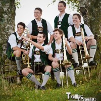 Bavarian Octoberfest Brass-Band: Tromposaund - Bands & Groups in Jamestown, North Dakota