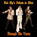 Bay Area Elvis Impersonator- Rob Ely