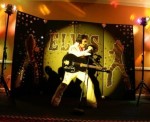 Bay Areas #1 Elvis Impersonator and Tribute Artist Rick Torres performing one of the Elvis Tribute options available! Bay Areas #1 Elvis Impersonator and Tribute Artist Rick Torres performing one of the Elvis Tribute options available!