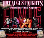 Bay Areas #1 Elvis Impersonator and Tribute Artist Rick Torres at Hot August Nights!! Bay Areas #1 Elvis Impersonator and Tribute Artist Rick Torres at Hot August Nights!!