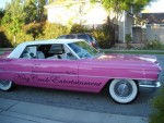 Take a Ride with Rick in his Beautiful 63 Caddy! Take a Ride with Rick in his Beautiful 63 Caddy!