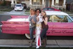 Bay Area Elvis Impersonator Rick Torres at Elvis Pink Caddy Show Bay Area Elvis Impersonator Rick Torres at Elvis Pink Caddy Show