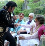 Bay Area Elvis Rick Torres Makes appearance in sonoma Bay Area Elvis Rick Torres Makes appearance in sonoma