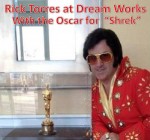 Bay Area Elvis Rick Torres at Dream Works Bay Area Elvis Rick Torres at Dream Works